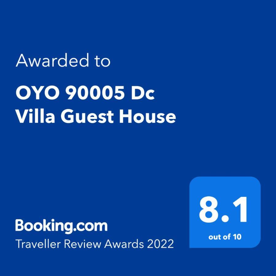 Oyo 90005 Dc Villa Guest House Kuala Rompin Exteriér fotografie
